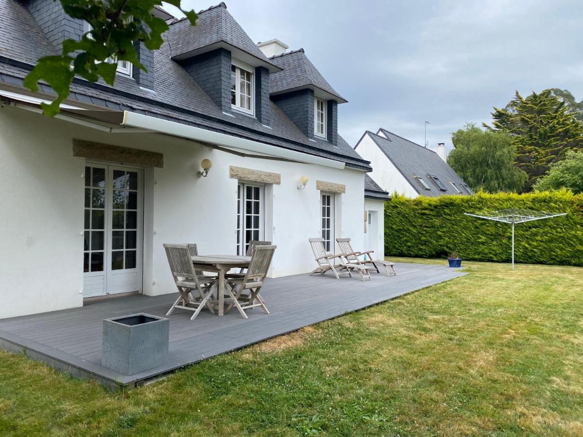 Maison Tout Confort Proche Des Plages 普洛埃默尔 外观 照片