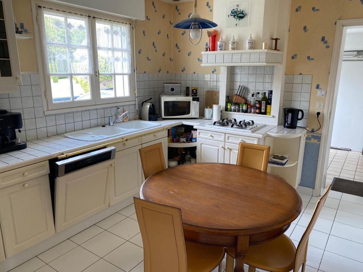 Maison Tout Confort Proche Des Plages 普洛埃默尔 外观 照片