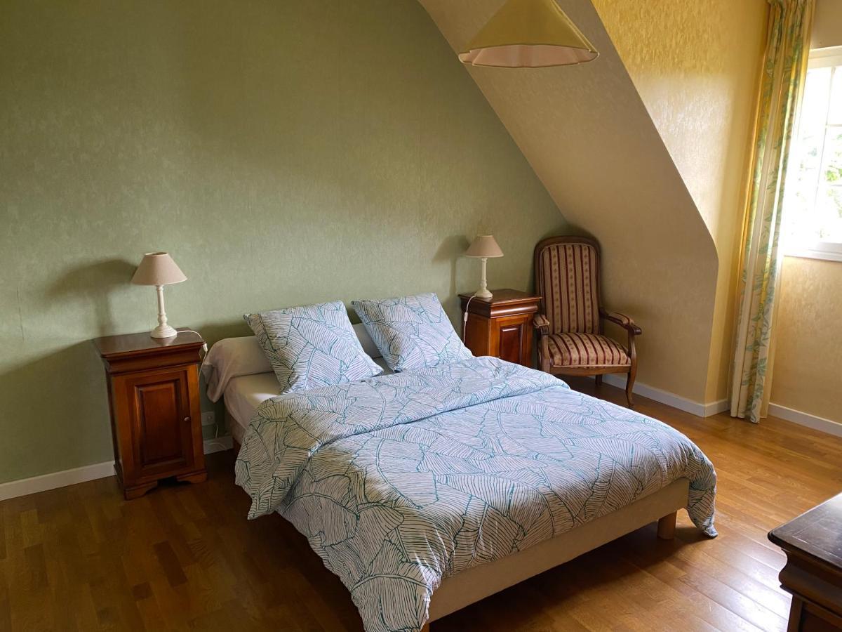 Maison Tout Confort Proche Des Plages 普洛埃默尔 外观 照片